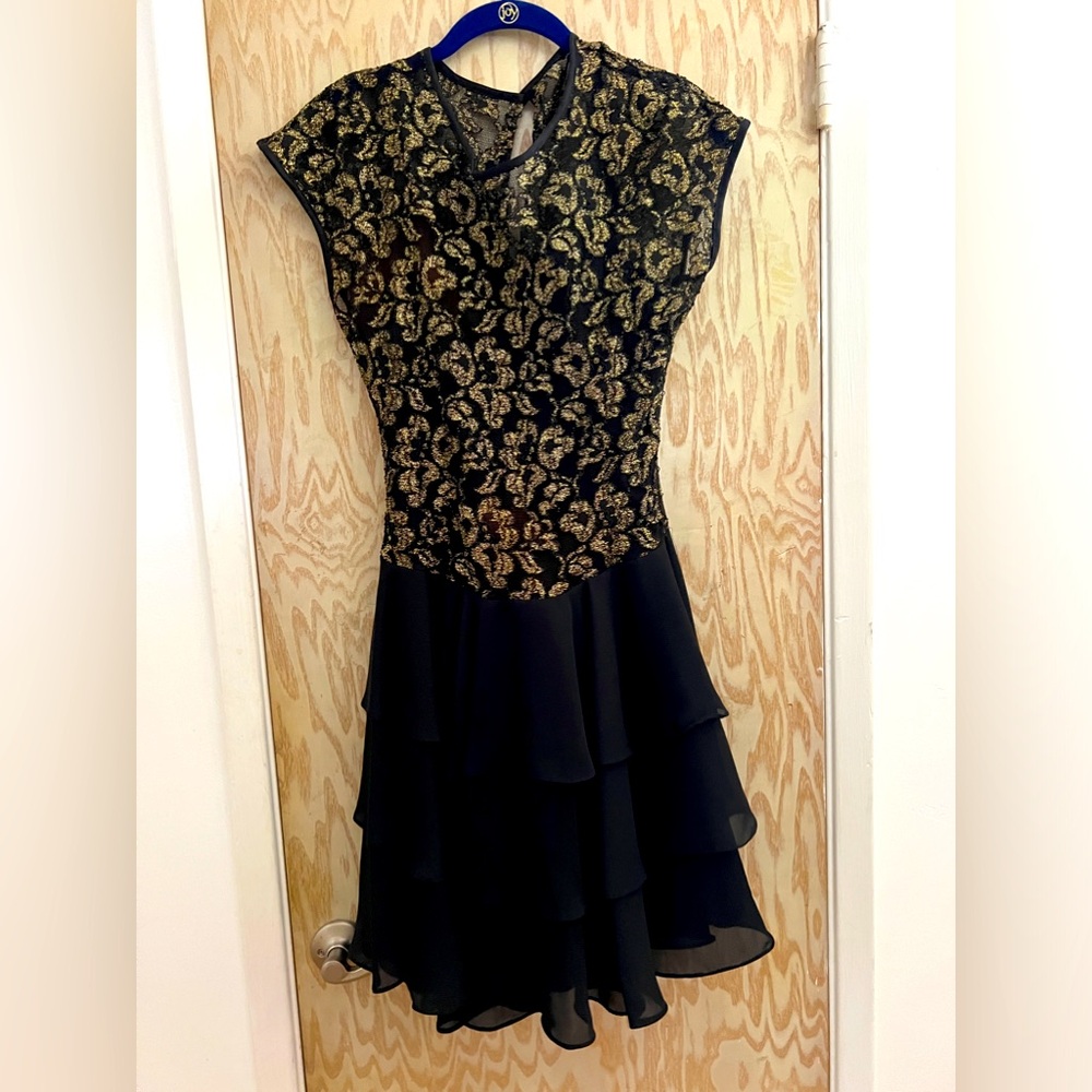 Vintage Party Dress